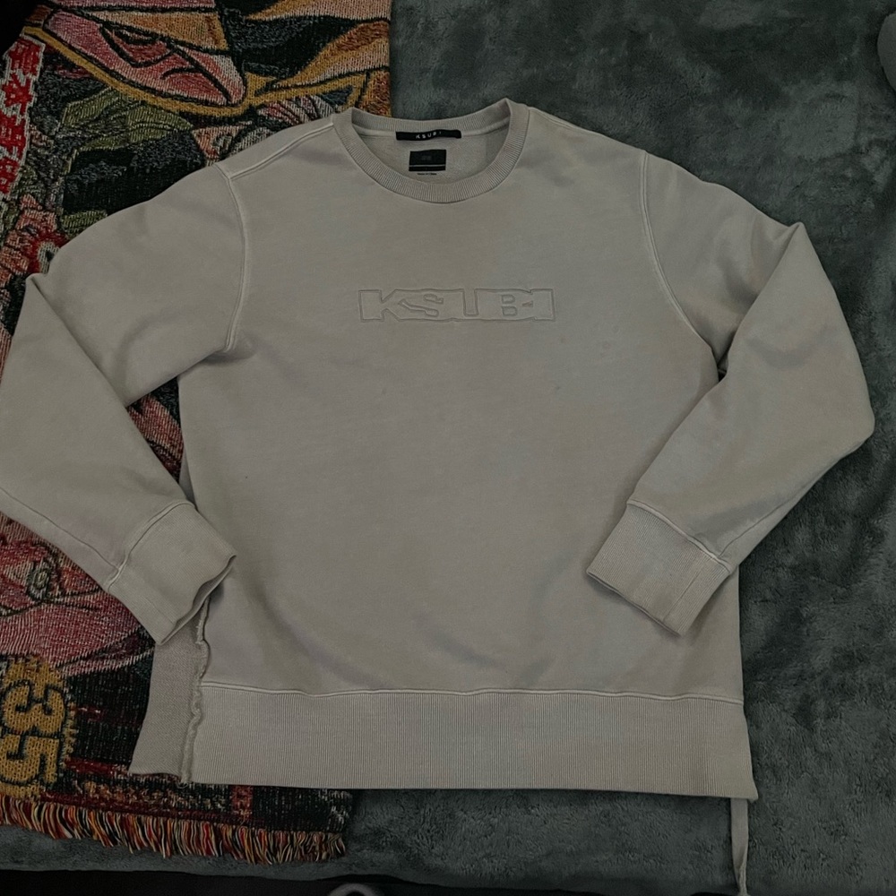 Ksubi Crewneck Sweater